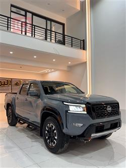 Nissan Frontier